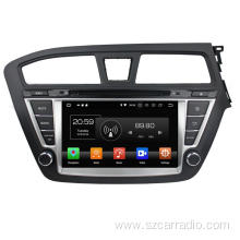 Autoradio GPS Navigation Head Unit for I20 2014-2015